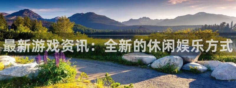 赢咖娱乐什么意思：最新游戏资讯：全新的休闲娱乐方式