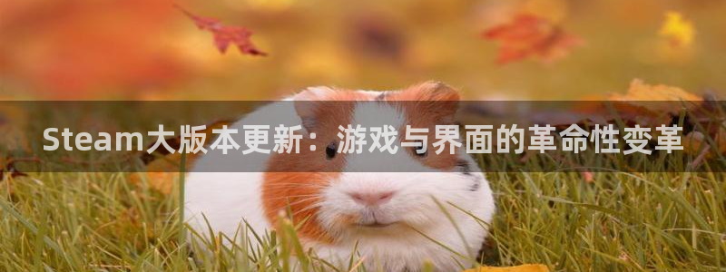 赢咖娱乐Ii：Steam大版本更新：游戏与界面的革命性变革